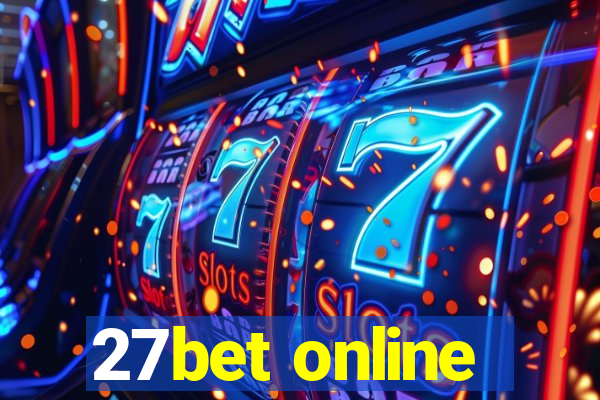 27bet online